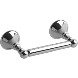 Toilet Paper Holder: Chrome - Momenti™ Toilet Paper Holder in Chrome view