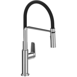 Single-Handle Pull-Down Kitchen Faucet  - Mythic™ Pre-Rinse Kitchen Faucet in Chrome view