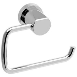 Toilet Paper Holder: Chrome - Parabola™ Toilet Paper Holder in Chrome view