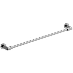 24 Inch Towel Bar: Chrome - Parabola™ 24" Towel Bar in Chrome view