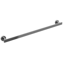 24 Inch Towel Bar: Chrome - Paradox™ 24 Inch Towel Bar in Chrome view