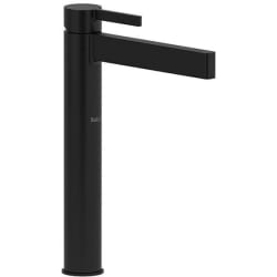 Single Handle Tall Lavatory Faucet  - Paradox? Single Handle Tall Lavatory Faucet in Black view