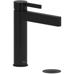 Single Handle Lavatory Faucet  - Paradox? Single Handle Lavatory Faucet in Black view