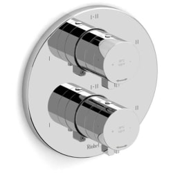 Dual Lever Handle Thermostatic and Pressure Balance Trim  - Paradox™ Dual Lever Handle Thermostatic and Pressure Balance Trim with 6 Functions view