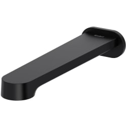 Wall Mount Tub Spout Faucet  - Nibi? Wall Mount Tub Spout in Black view