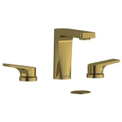 Widespread Lavatory Faucet  - Ode™ Widespread Lavatory Faucet in Brushed Gold view