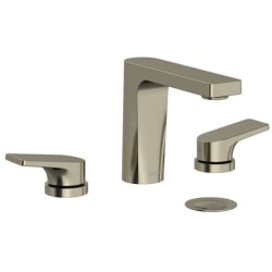 Widespread Lavatory Faucet  - Ode™ Widespread Lavatory Faucet in Brushed Nickel view