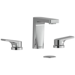 Widespread Lavatory Faucet  - Ode™ Widespread Lavatory Faucet in Chrome view