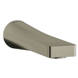 Wall Mount Tub Spout Faucet  - Ode™ Wall Mount Tub Spout in Brushed Nickel view