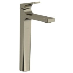 Single Handle Tall Lavatory Faucet  - Ode™ Single Handle Tall Lavatory Faucet in Brushed Nickel view