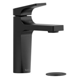 Single Handle Lavatory Faucet  - Ode™ Single Handle Lavatory Faucet in Black view