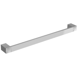24 Inch Towel Bar: Chrome - 24 Inch Towel Bar in Chrome view