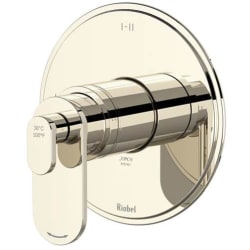 1/2 Inch Single Lever Handle Thermostatic and Pressure Balance Trim  - Arca™ 1/2" Therm & Pressure Balance Trim With 3 Functions in Polished Nickel view