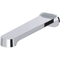 Wall Mount Tub Spout Faucet  - Nibi™ Wall Mount Tub Spout in Chrome view