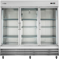 81 Inch Commercial Freestanding All-Refrigerator  - 81 Inch Commercial Freestanding All-Refrigerator view