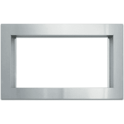30" Stainless Steel Built-in Trim Kit - Built In Trim Kit view