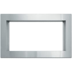 30" Stainless Steel Built-In Trim Kit for SMC1585BS - Stainless Steel Trim Kit view