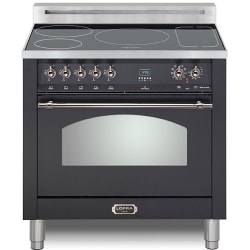 36 Inch Freestanding Induction Range - 36 Inch Freestanding Induction Range view