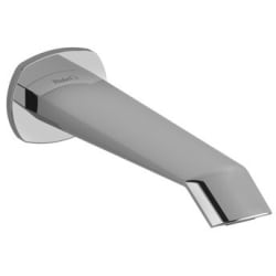 Wall Mount Tub Spout Faucet  - enty Wall Mount Tub Spout in Chrome view
