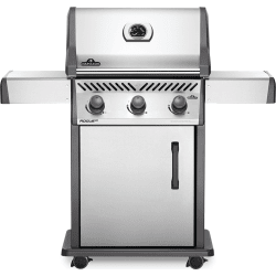 51 Inch Freestanding Grill  - Front View view