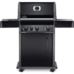 51 Inch Freestanding Grill - Front View view
