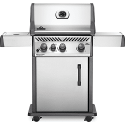 51 Inch Freestanding Grill - Front View view