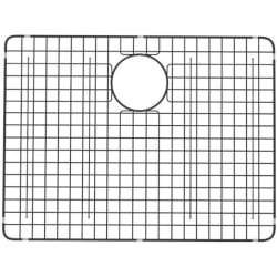 Wire Sink Grid for Kitchen Sink: 24 Inch - Wire Sink Grid For RSS2418 Kitchen Sink in Black Stainless Steel view