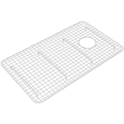 Wire Sink Grid for Kitchen Sink: Biscuit - Wire Sink Grid for AL3220AF1 Kitchen Sink in Biscuit view