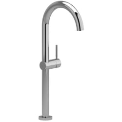 Single Handle Tall Lavatory Faucet  - Riu™ Single Handle Tall Lavatory Faucet in Chrome view