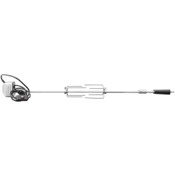 Rotisserie Kit For TRL Gas Grills: 40 Inch - Rotisserie Kit For 40-Inch TRL Gas Grills view