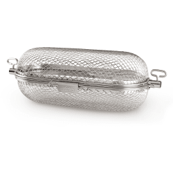 Rotisserie Grill Basket - Rotisserie Grill Basket view