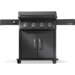 60 Inch Freestanding Gas Grill  - 60 Inch Freestanding Gas Grill with 480 sq. in Total Cooking Area view