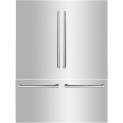 60 Inch Refrigerator Panels and Handles for Built-in Refrigerators - 60 Inch Refrigerator Panels and Handles for Built-in Refrigerators (Panels & Handles Only) view