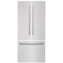 36 Inch Refrigerator Panels and Handles for Built-in Refrigerators - 36 Inch Refrigerator Panels and Handles for Built-in Refrigerators view