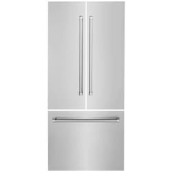 36 Inch Refrigerator Panels and Handles for Built-in Refrigerators - 36 Inch Refrigerator Panels and Handles for Built-in Refrigerators (Panels & Handles Only) view