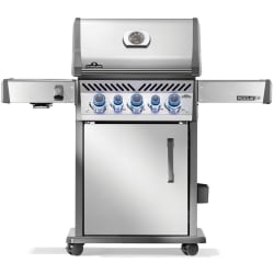 55 Inch Rogue® Freestanding Gas Grill  - 55 Inch Rogue® Freestanding Gas Grill with 716 sq. in Total Cooking Area view