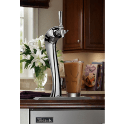 Iced Coffee Dispensing Kit - Front View view