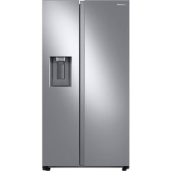 36 Inch Counter Depth Freestanding Side by Side Smart Refrigerator - 36" Counter Depth Side by Side Refrigerator view