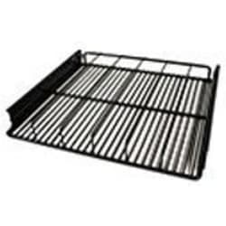 24 Inch Divider Shelf - Front View view
