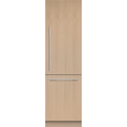 24 Inch Panel Ready Built-In Bottom Mount Refrigerator  - 24" Integrated Column Refrigerator/Freezer view