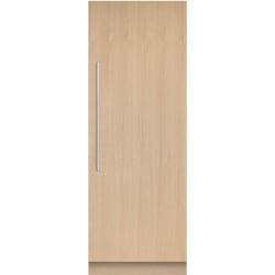 30 Inch Panel Ready Freezer Column  - Front View Panel Ready view