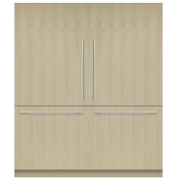 Side-by-Side Column Set with 36 Inch Refrigerator Panel Ready - column set view