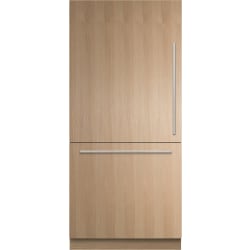 36 Inch Panel Ready Built-In Bottom Mount Refrigerator - Bottom-Freezer ActiveSmart Refrigerator view