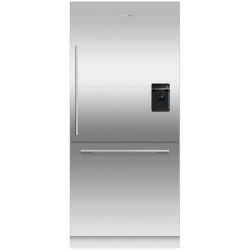 36 Inch Built-In Panel Ready Bottom Mount Refrigerator - Front View view