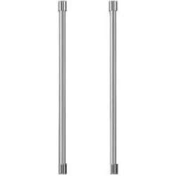 Professional Round 2 Piece Handle Kit for RS36W Bottom Mount - Professional Round 2 pc Handle Kit RS36W Bottom Mount view