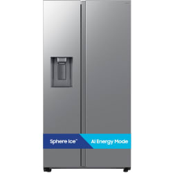36 Inch Freestanding Side by Side Refrigerator  - 36 Inch Freestanding Side by Side Refrigerator view