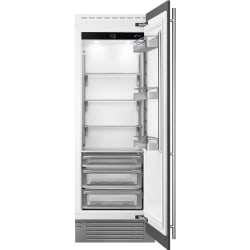 UNIVERSAL 30 Inch Refrigerator Column  - UNIVERSAL 30 Inch Refrigerator Column in Opened View view