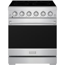 30 Inch Freestanding Electric Range  - 30 Inch Prof Electric Range view