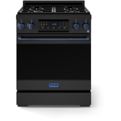 30 Inch Freestanding Professional Gas Range  - 30 Inch Freestanding Professional Gas Range view