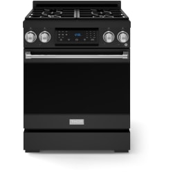 30 Inch Freestanding Professional Gas Range  - 30 Inch Freestanding Professional Gas Range view